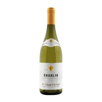Francoise Chauvenet Vino Blanco Vaillons Chablis Crianza 75 Cl 12.5% Vol.