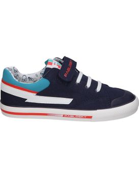 Zapatillas Barefoot Pablosky 981020 Azul Marino 33