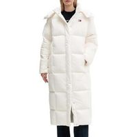 tommy hilfiger abrigo de plumas alaska para mujer