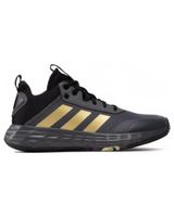 de adidas zapatillas negras ownthegame 2 0 gw5483 negro