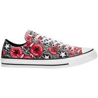 converse deportivas moda baskets chuck 70 hi rouge  noir para hombre