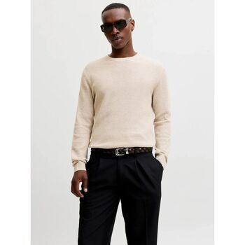 Jack & Jones Jersey 12298310 RYDER-GREIGE TWIST para hombre