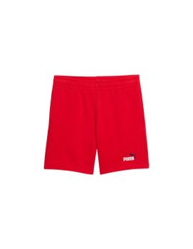 Pantalón Puma Ess 2 Color No. 1 Logo TR Hombre For All Time Rojo