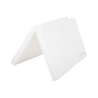 mini colchon plegable 45805 cm airknit blanco