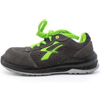 U-Power Zapatos de trabajo Denver Esd S1p Src para mujer