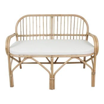 Banco De Bambú Allegro 110x81x75