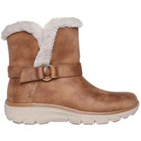 skechers botines 168045 slip-ins relaxed fit easy goin para mujer