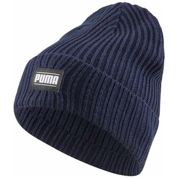 Puma Gorro Ribbed Classic Cuff para mujer