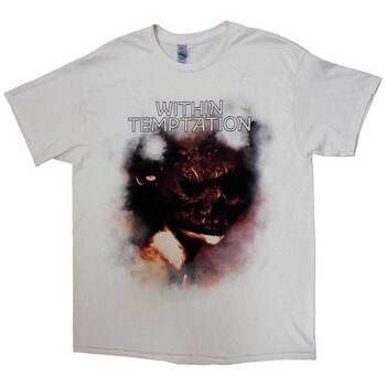 Within Temptation Tops y Camisetas Bleed Out Single para mujer