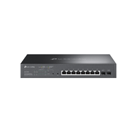 tp-link sg2210mp switch 10xgb 8xpoe enrackable
