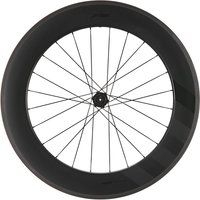 prime primavera 85 carbon rim brake rear wheel black