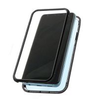 ksix magnetic case negra para samsung galaxy s9 plus