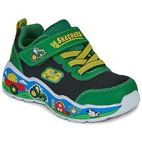 skechers zapatillas play scene john deere para nino