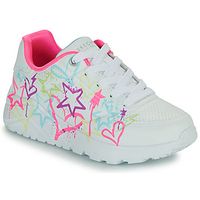skechers zapatillas uno lite - my drip para nina