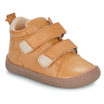 Easy Peasy Zapatillas altas MY DEBOO VELCRO para niño