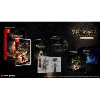 mandragora whispers of the witch tree collectors edition importacion uk - nintendo switch - nuevo precintado