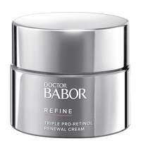 babor doctor babor triple pro-retinol renewal cream 50ml