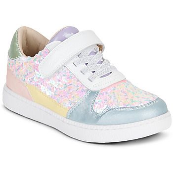 Shoo Pom Zapatillas SP KIX LO CONNECT para niña