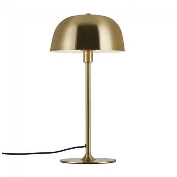 Lámpara de mesa cera