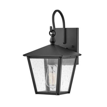 Aplique de pared de exterior huntersfield