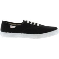 victoria zapatillas 106613 negro para hombre