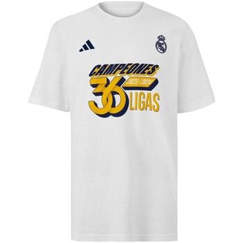 Real Madrid Camiseta GT19557 para mujer