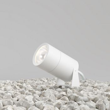 Foco de exterior con piqueta led bern (15w)