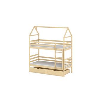 Litera Alex 90x200 Beige