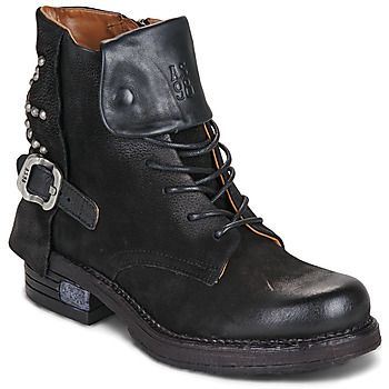 Airstep / A.S.98 Botines POWER JEWEL para mujer
