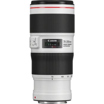 Canon Objetivo EF 70-200mm F4L IS II USM