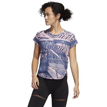 adidas Camiseta Own The Run Tee para mujer
