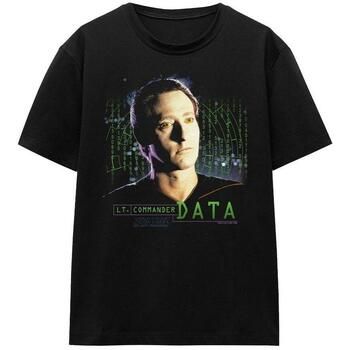 Star Trek Tops y Camisetas TV16103 para hombre