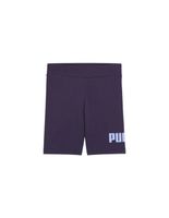 mallas puma ess 2 colorshort nina morado