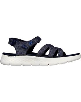 de SKECHERS SANDALIAS GO WALK FLEX 141450 AZUL