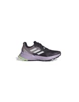 zapatillas de trail adidas terrex soulstride rainrdy trail running mujer lila