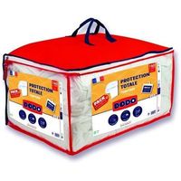 edredon 140 x 200 cm  funda de almohada  1 protector de almohada