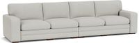 sloane 6 seater sofa