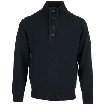 Barbour Jersey Essential Patch Half Zip Knited Jumper para hombre