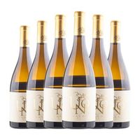 goianea vino blanco txakoli uno arabako 75 cl 125 vol pack de 6 unidades