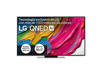 tv qned 55 - lg 55qned81a6a uhd 4k procesador inteligente r7 ai processor 4k gen8 smart tv dvb-t2 h265 negro