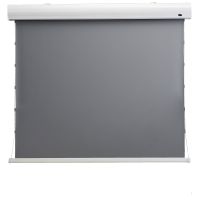 celexon homecinema pantalla de proyeccion electrica de tension 110 243x136cm