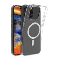 funda para movil dbramante1928 greenland pro ms cover plastico transparente para iphone 16 pro