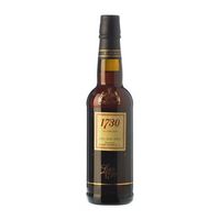 domecq vino dulce oloroso 1730 vors very old rare sherry manzanilla-sanlucar media botella 37 cl 22 vol