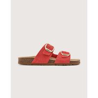 koala bay sandalias sandale bio coral - emerald para mujer