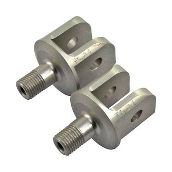 Juntas de estriberas Ducati 900 Super Sport MFW conductor par fijo