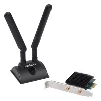 edimax ew-7833axp tarjeta de red pci-e wifi 6 ax3000