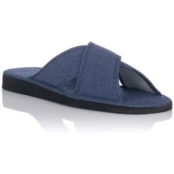 Ruiz Y Gallego Pantuflas Zapatilla de casa para hombre