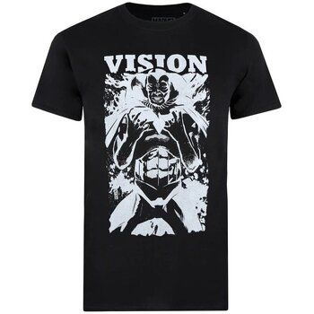 Marvel Camiseta manga larga TV1093 para hombre