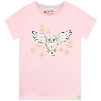 Harry Potter Camiseta BI55151 para niña