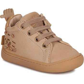 Easy Peasy Zapatillas altas MY DODU LACET TIGROU para niño